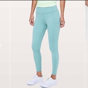 ISO fast and free reflective 7/8 in pacific breeze